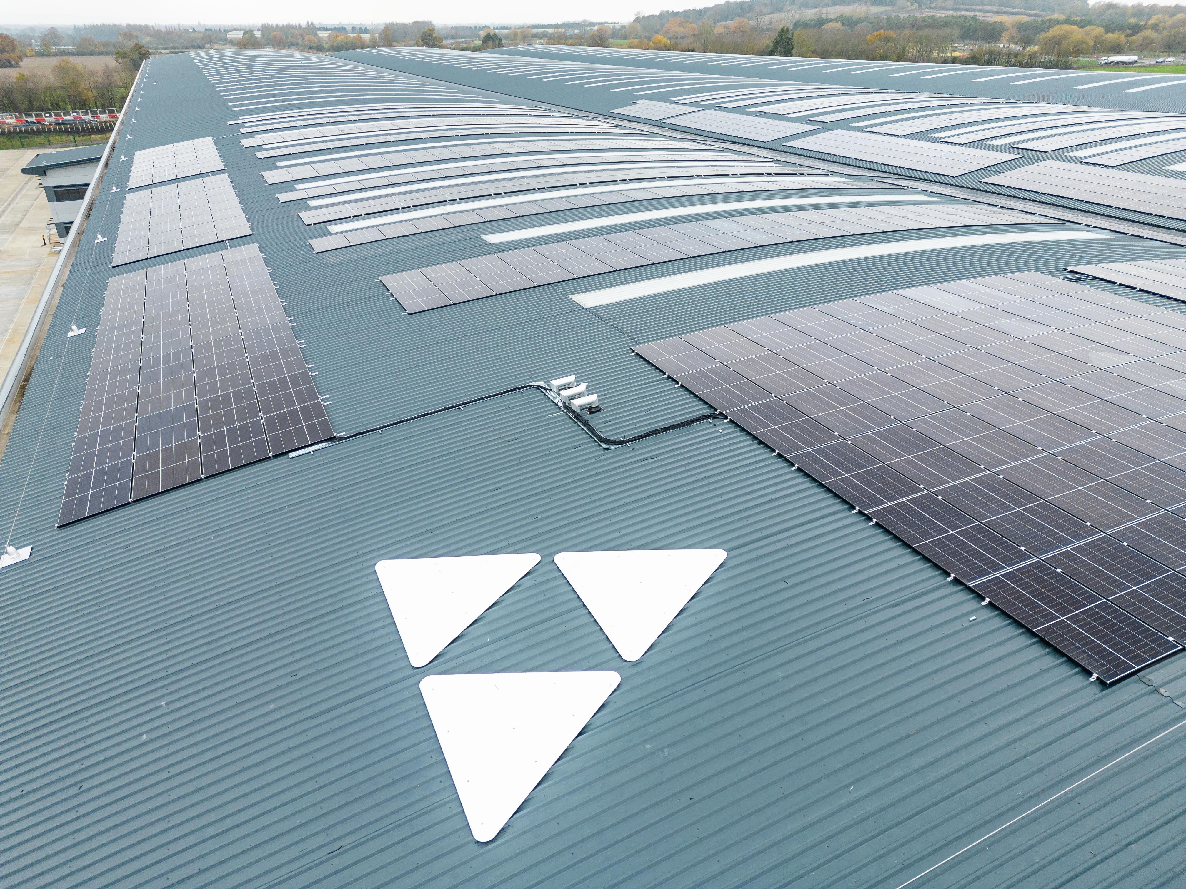 Bicester Unit C UAV 023